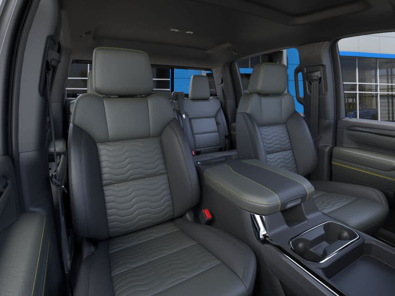 New 2026 Chevrolet Silverado 2500 ZR2 AWD/4WD image 16
