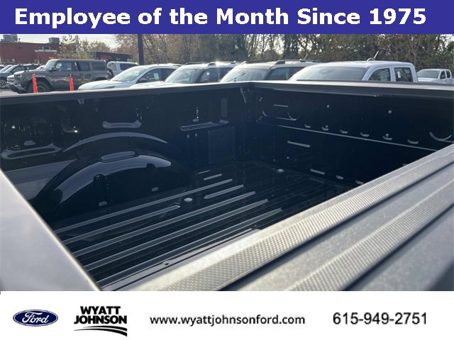 New 2025 Ford F150 XLT w/ Equipment Group 301A Standard image 12