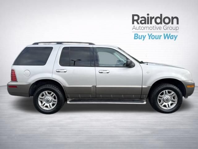 Used 2004 Mercury Mountaineer AWD image 8