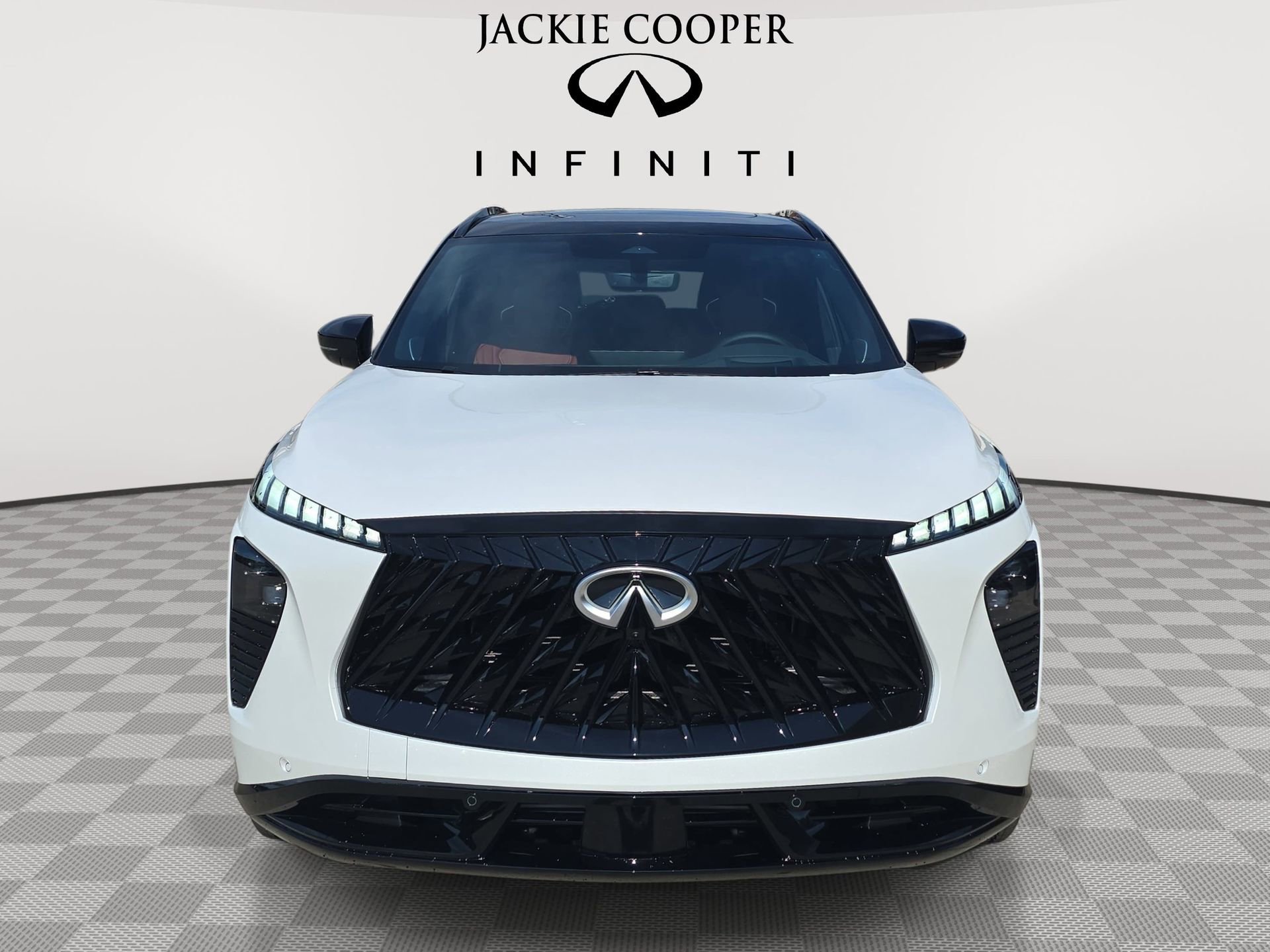 New 2027 INFINITI QX65 Autograph AWD/4WD image 2