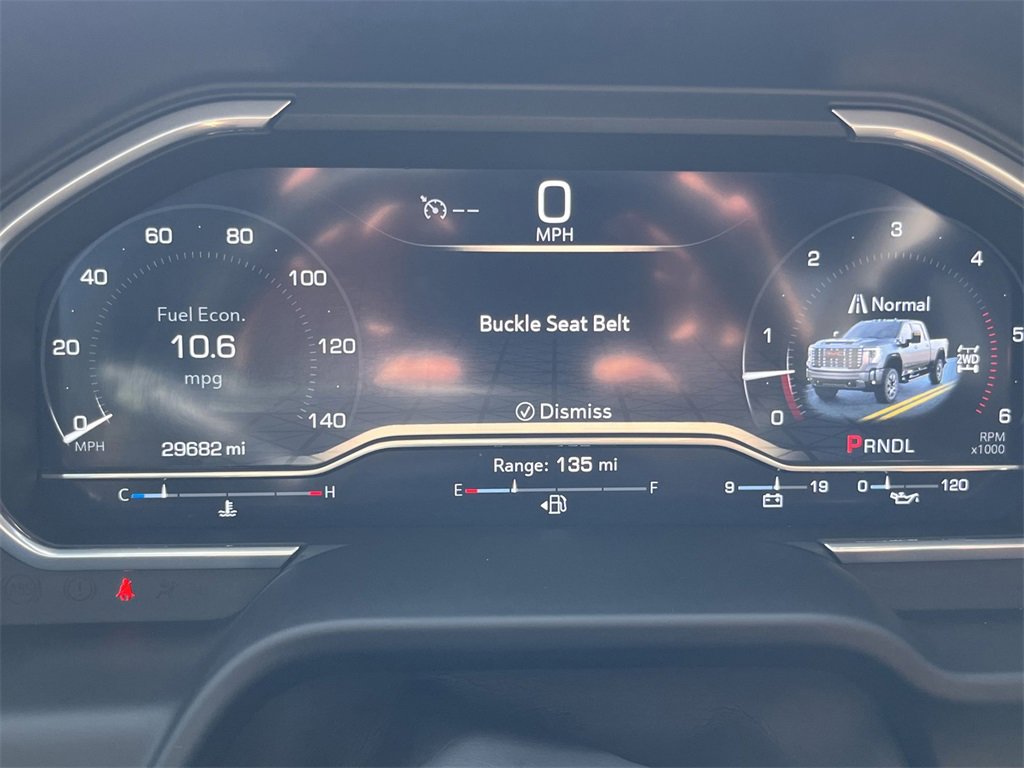 Used 2024 GMC Sierra 3500 Denali Ultimate image 34