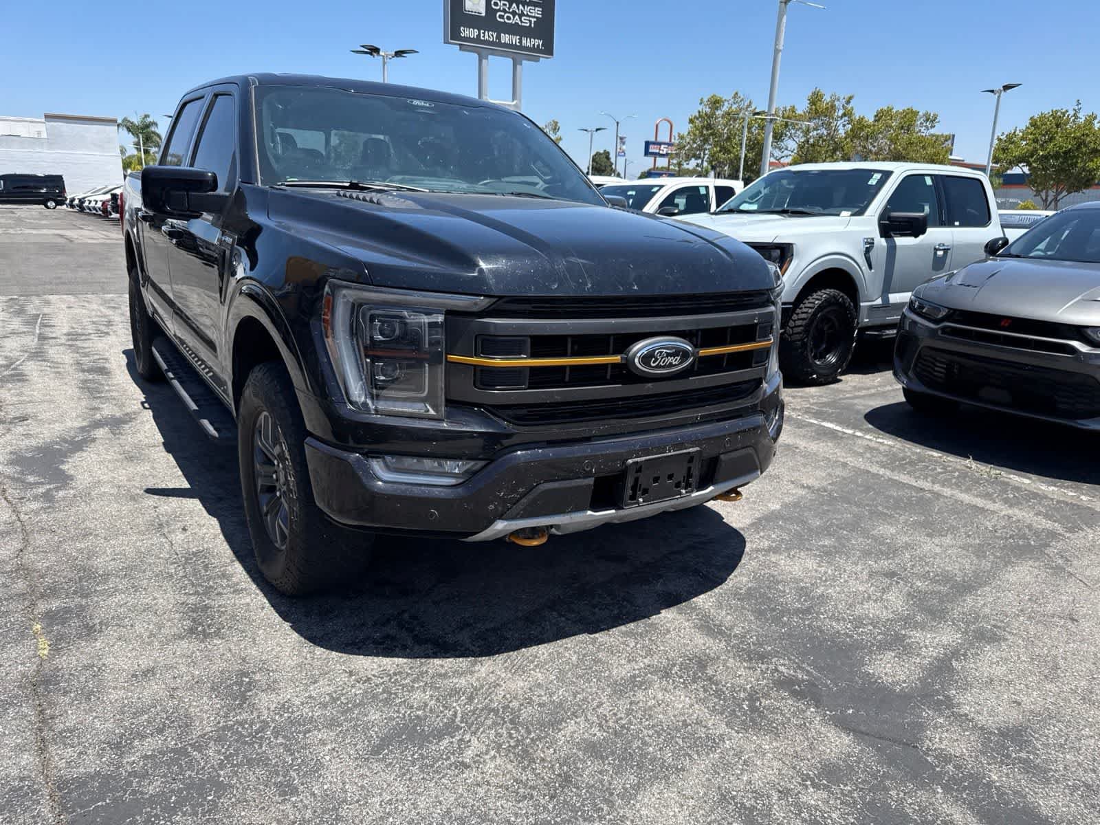 Used 2022 Ford F150 Tremor w/ Equipment Group 402A High AWD/4WD image 8