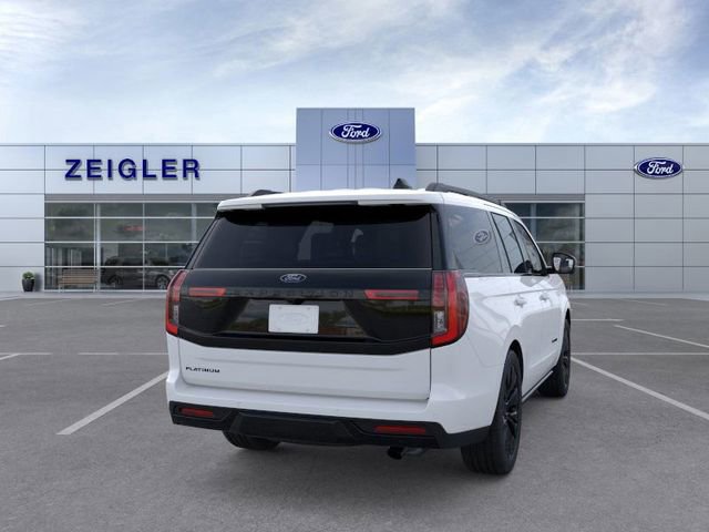 New 2025 Ford Expedition Platinum image 8