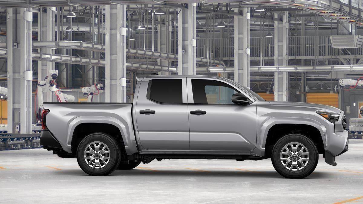 New 2026 Toyota Tacoma SR RWD image 61
