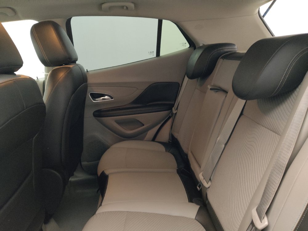 Used 2014 Buick Encore FWD image 18