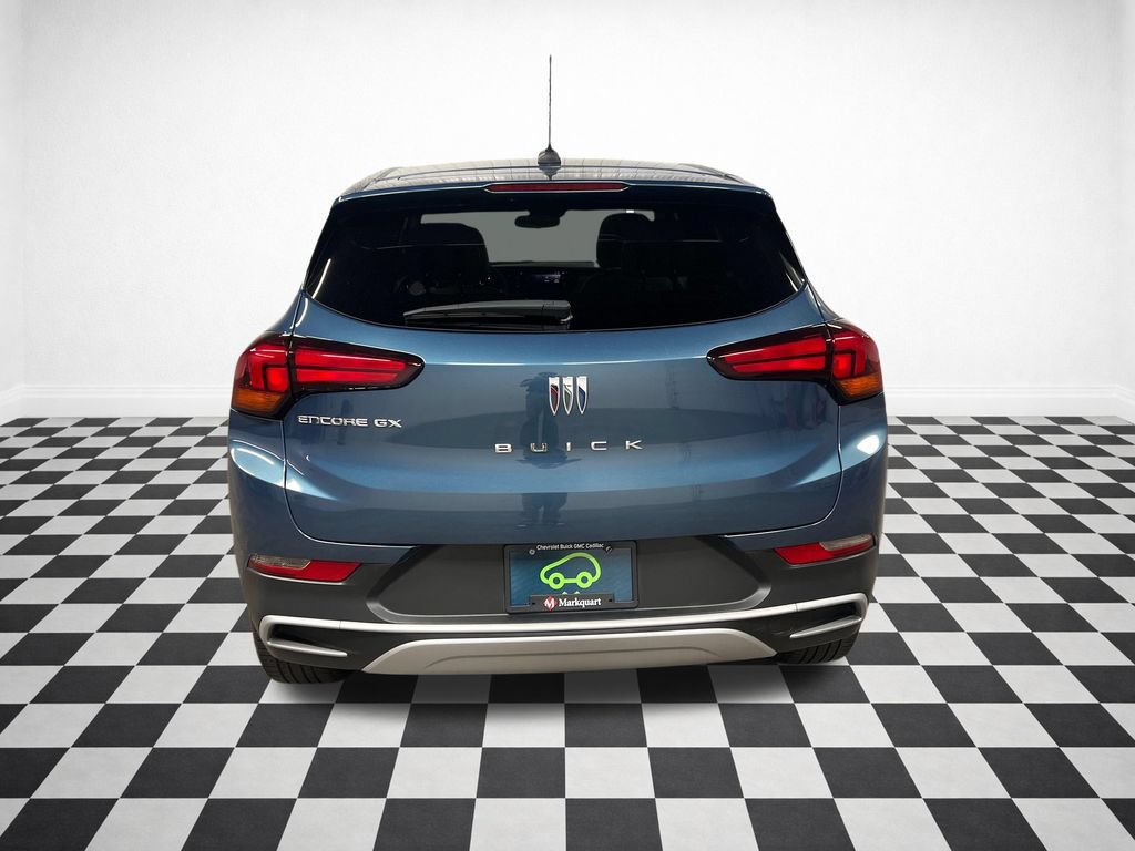 Certified 2024 Buick Encore GX Preferred FWD image 8
