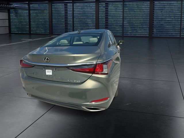 Certified 2024 Lexus ES 350 w/ Premium Package FWD image 7
