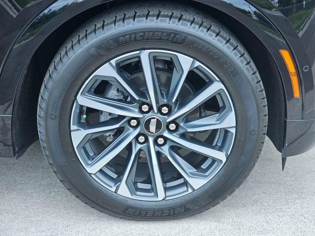 Certified 2024 Cadillac Lyriq Sport AWD/4WD image 9