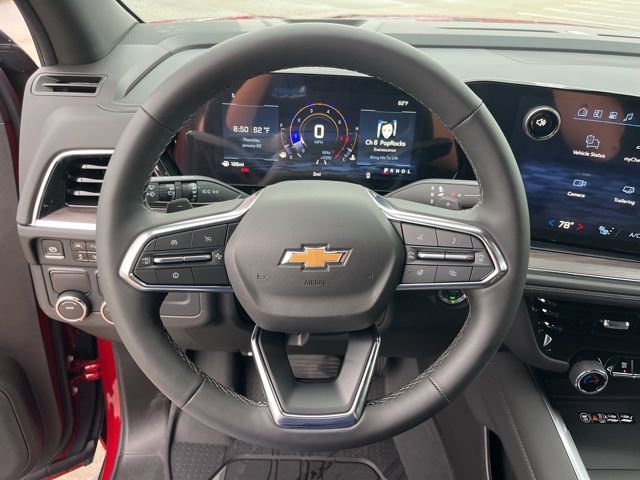 New 2026 Chevrolet Tahoe LT w/ Comfort Package image 21