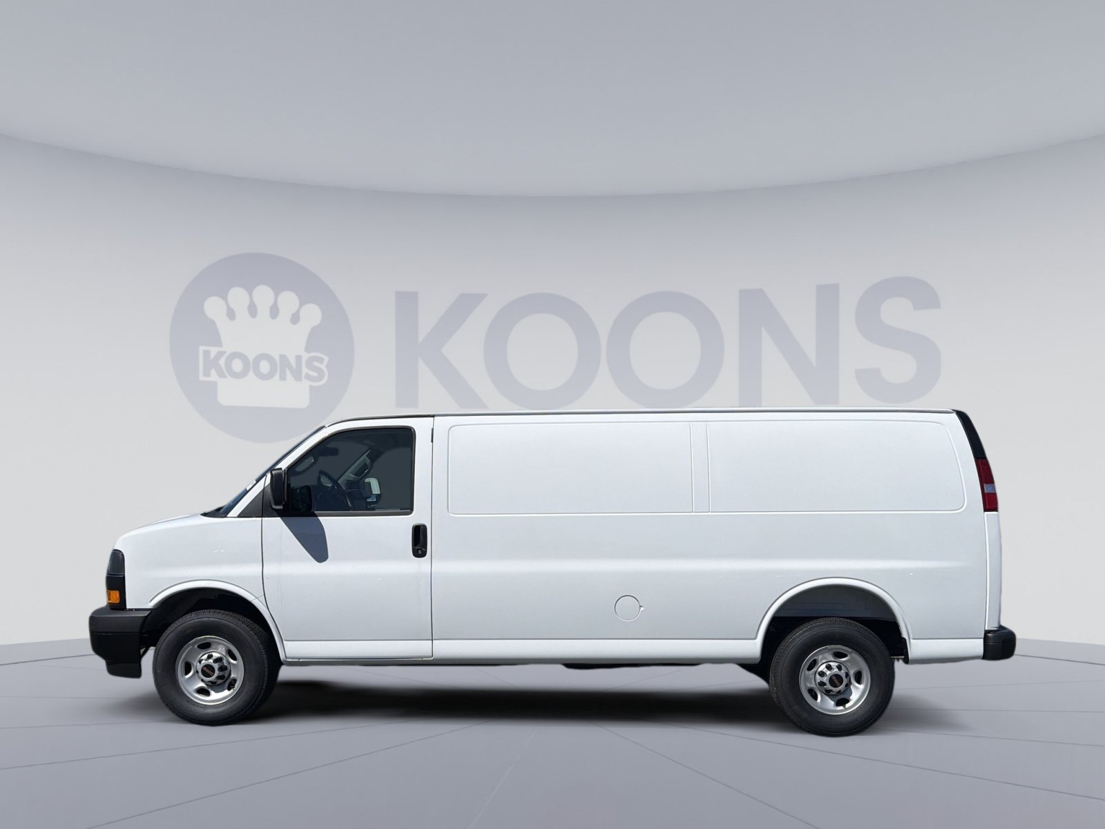 New 2026 GMC Savana 3500 Extended w/ Driver Convenience Package RWD image 2