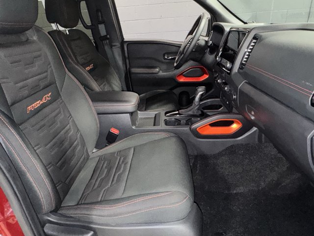 Used 2023 Nissan Frontier PRO-4X w/ Technology Package AWD/4WD image 27