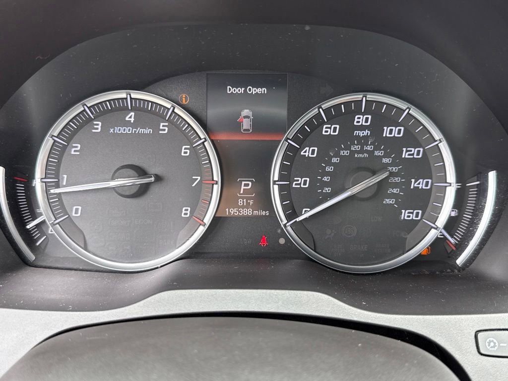Used 2015 Acura MDX SH-AWD w/ Technology Package image 21