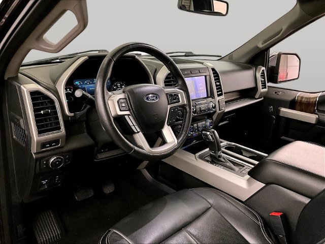 Used 2020 Ford F150 Lariat w/ Equipment Group 502A Luxury AWD/4WD image 12