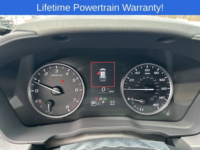 New 2026 Subaru Crosstrek 2.5i Limited w/ Popular Package #4A image 27