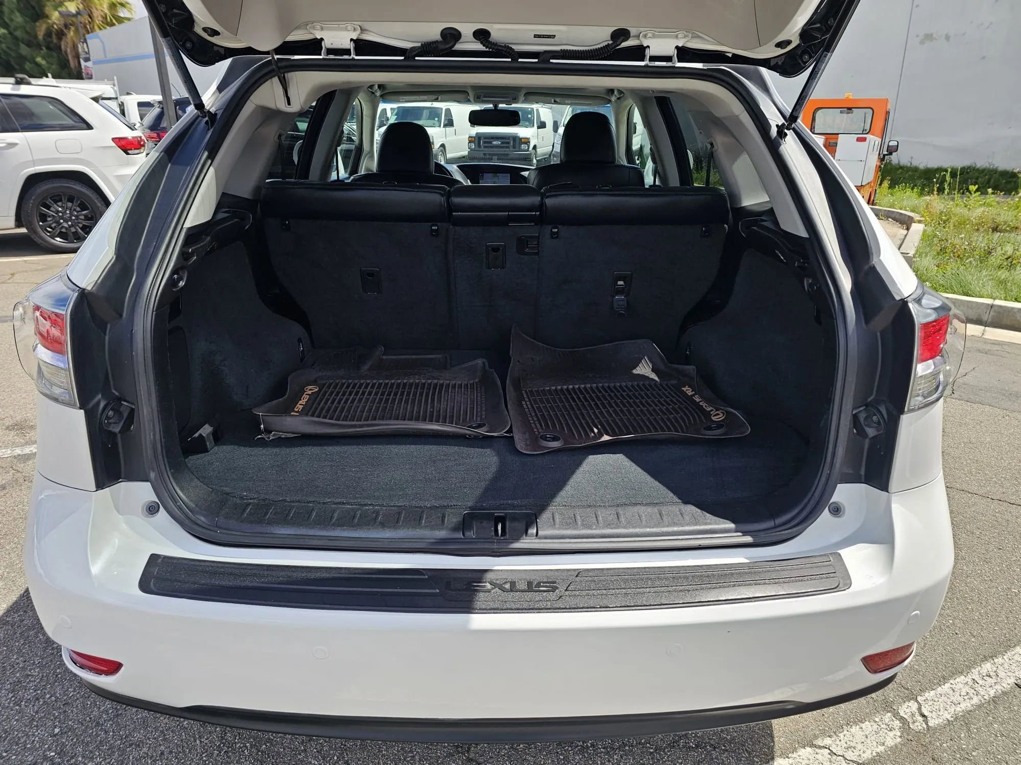 Used 2015 Lexus RX 350 AWD image 29