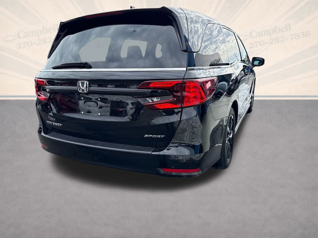 Used 2024 Honda Odyssey Sport image 6