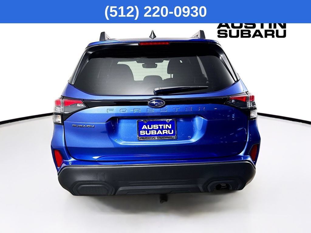 Used 2026 Subaru Forester Premium AWD/4WD image 7
