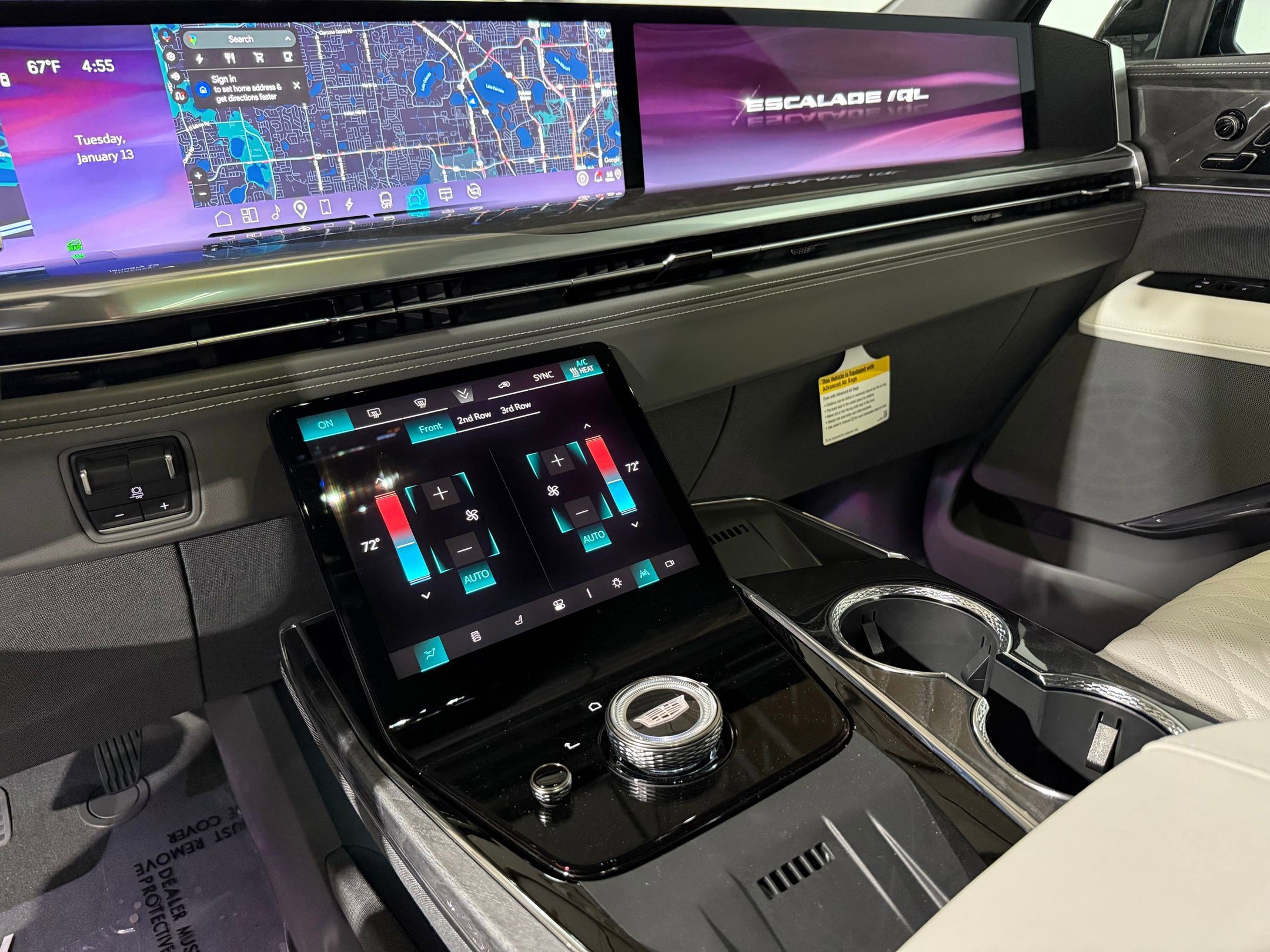 New 2026 Cadillac Escalade IQL Sport 1 image 29