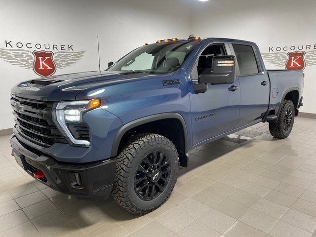 New 2026 Chevrolet Silverado 2500 LT w/ Trail Boss Package image 3