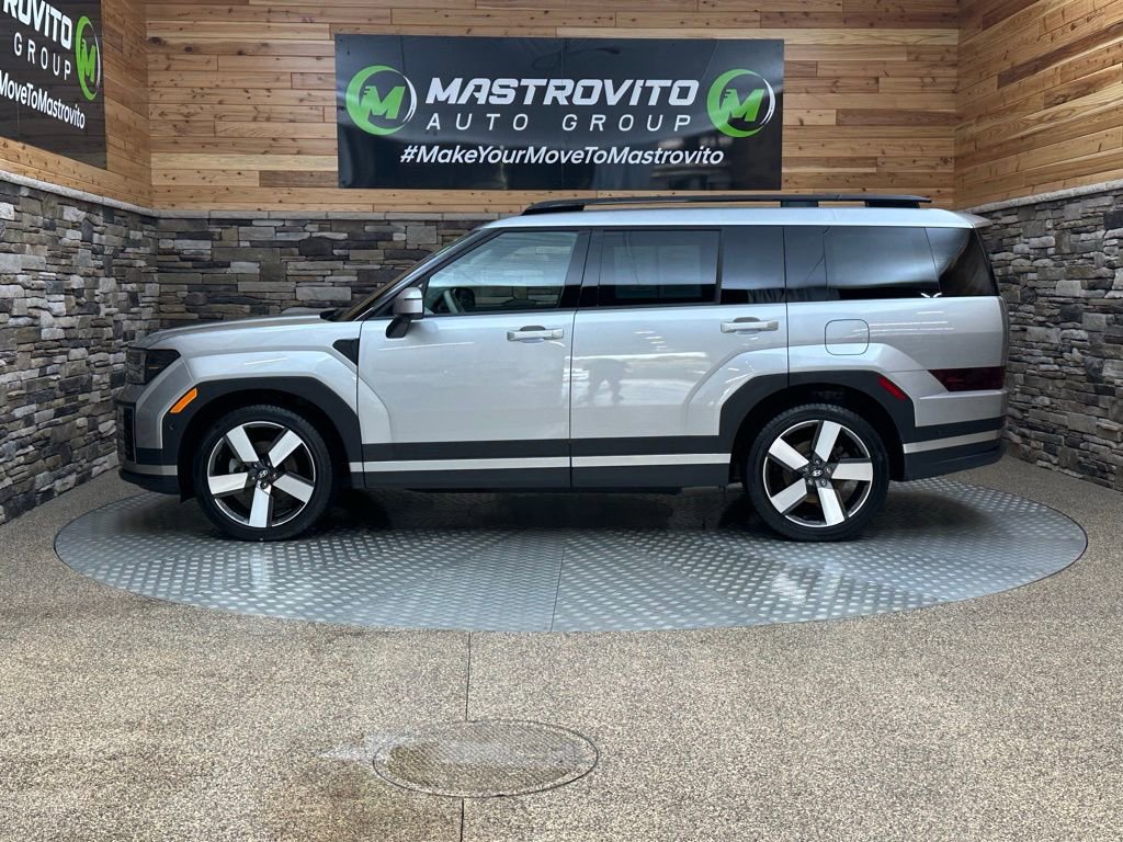 Used 2024 Hyundai Santa Fe Limited image 6