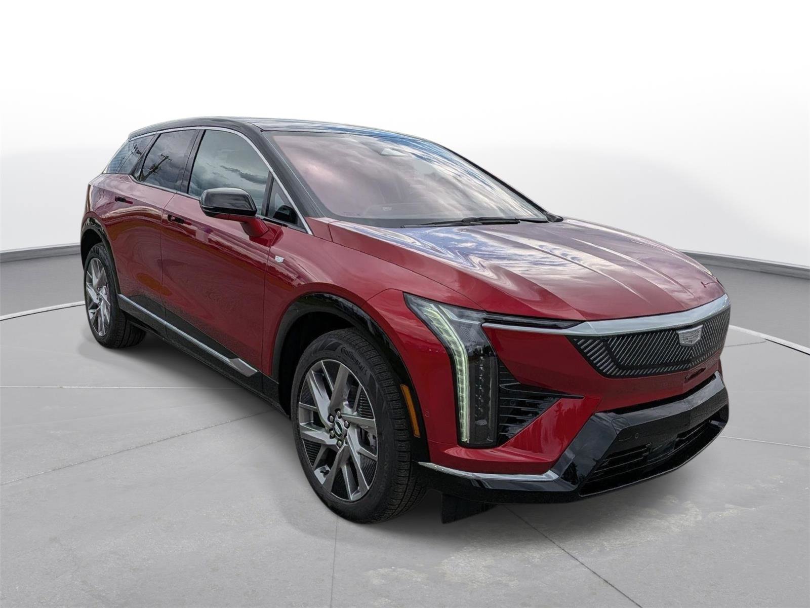 New 2026 Cadillac Optiq Luxury 1 AWD/4WD image 5