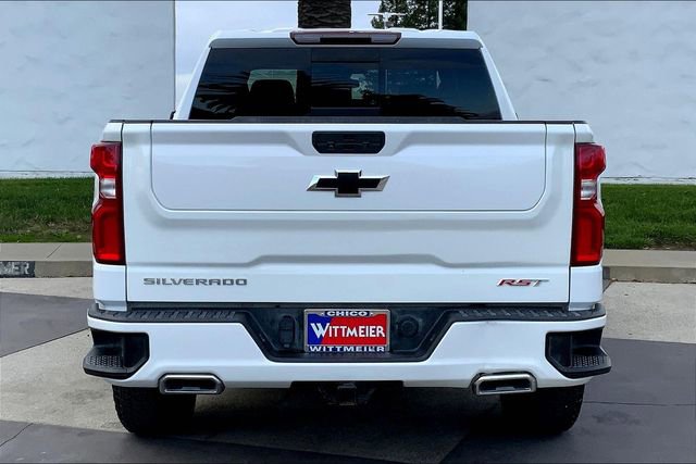 Certified 2021 Chevrolet Silverado 1500 RST w/ All Star Edition Plus AWD/4WD image 5