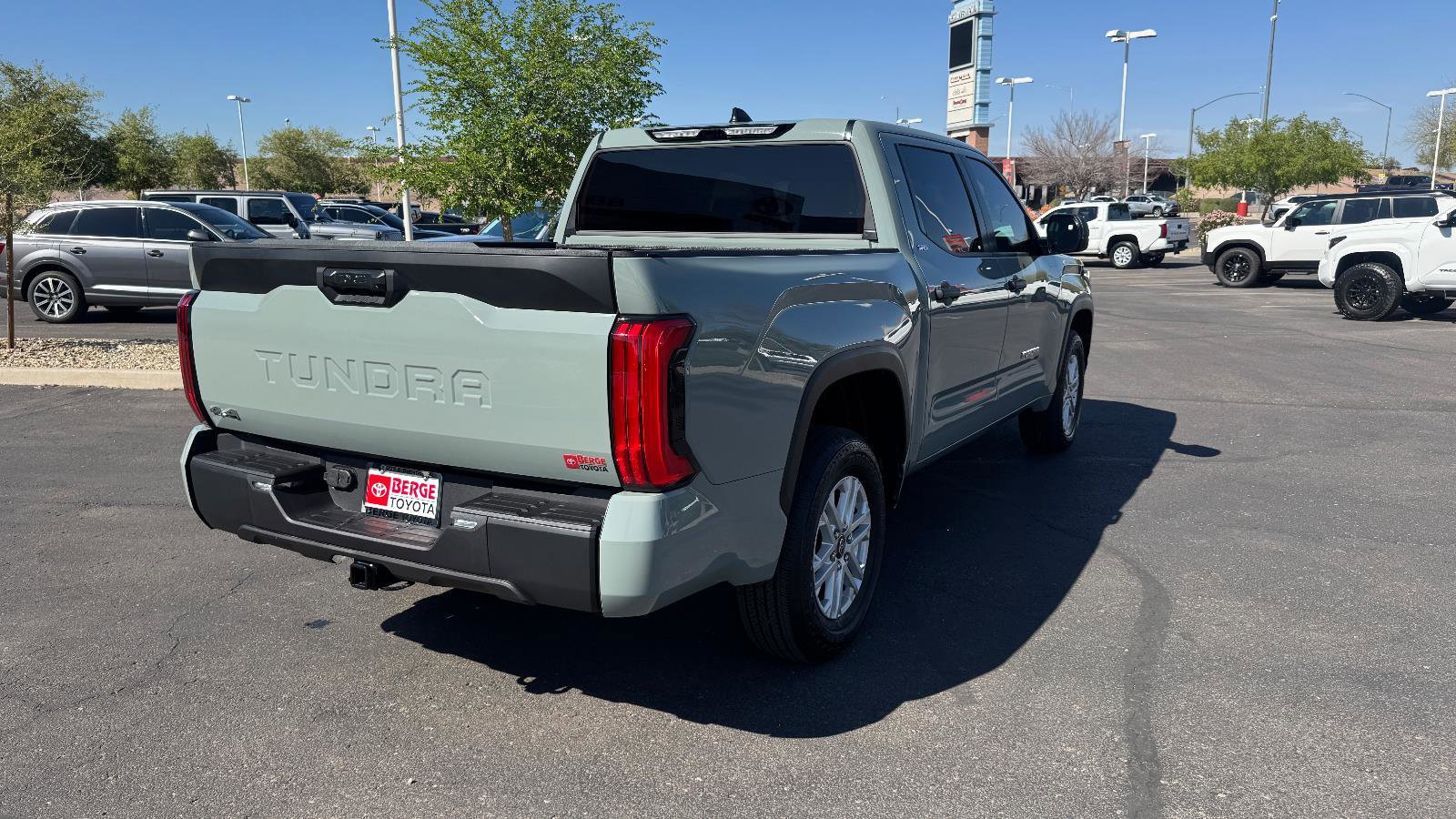 New 2026 Toyota Tundra SR5 image 5