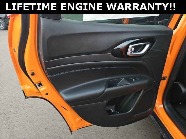 New 2026 Jeep Compass Limited image 31