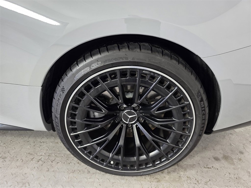 Used 2024 Mercedes-Benz CLE 53 AMG 4MATIC image 15