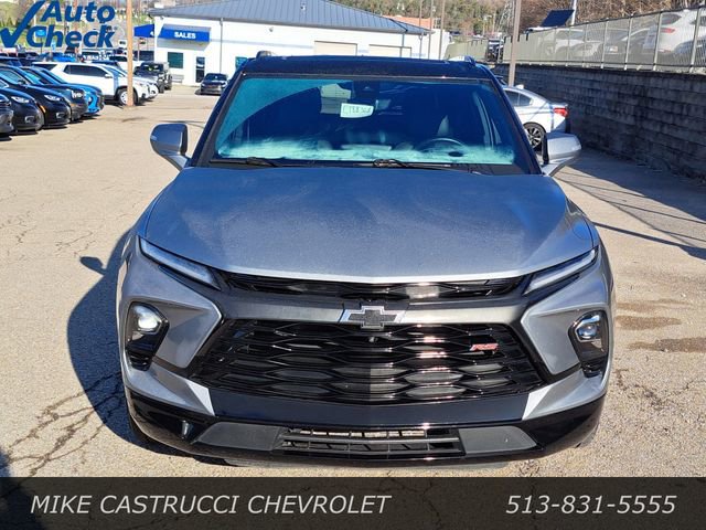 Used 2024 Chevrolet Blazer RS w/ Driver Confidence II Package image 8