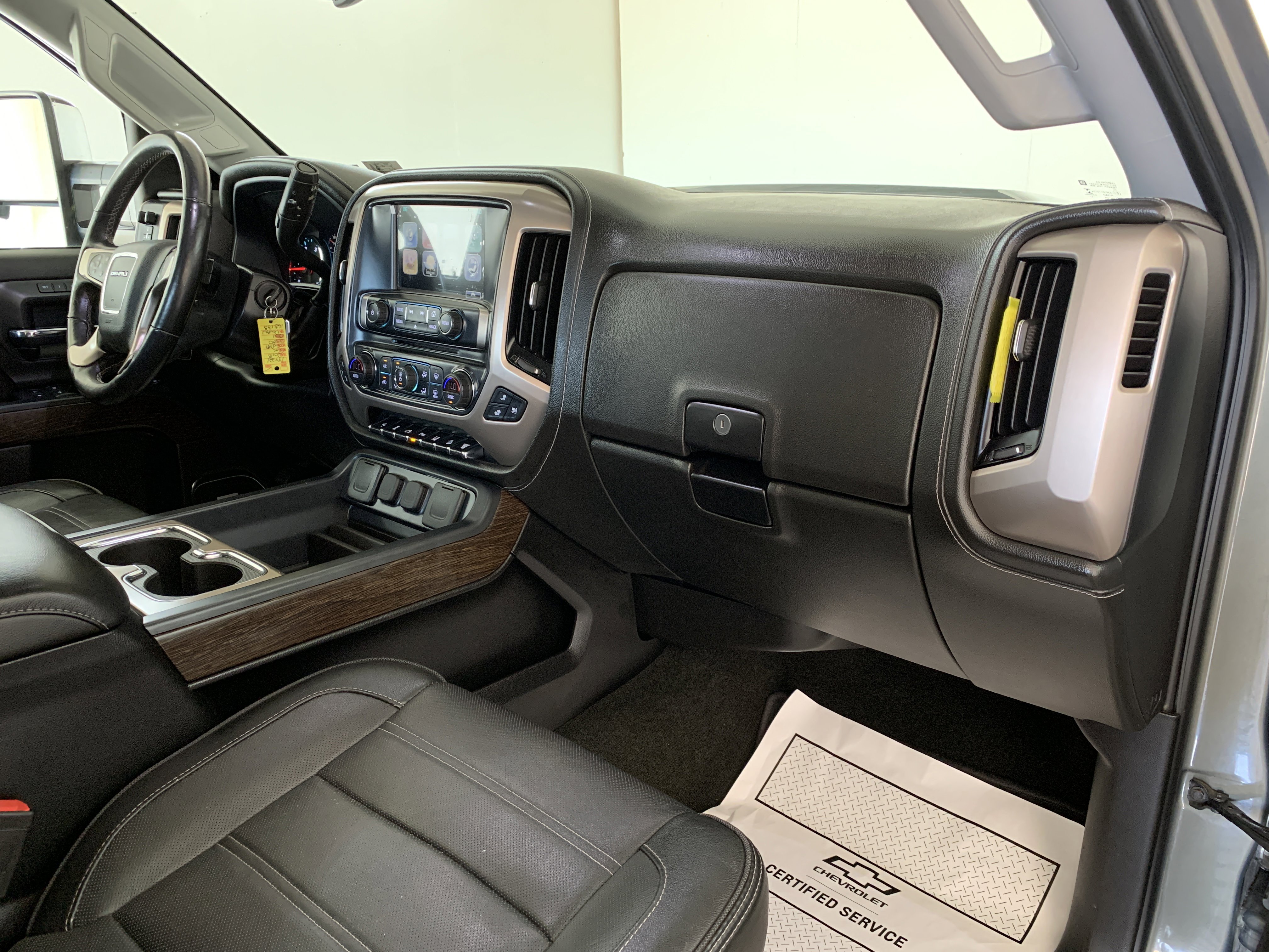 Used 2018 GMC Sierra 2500 Denali w/ Duramax Plus Package image 34