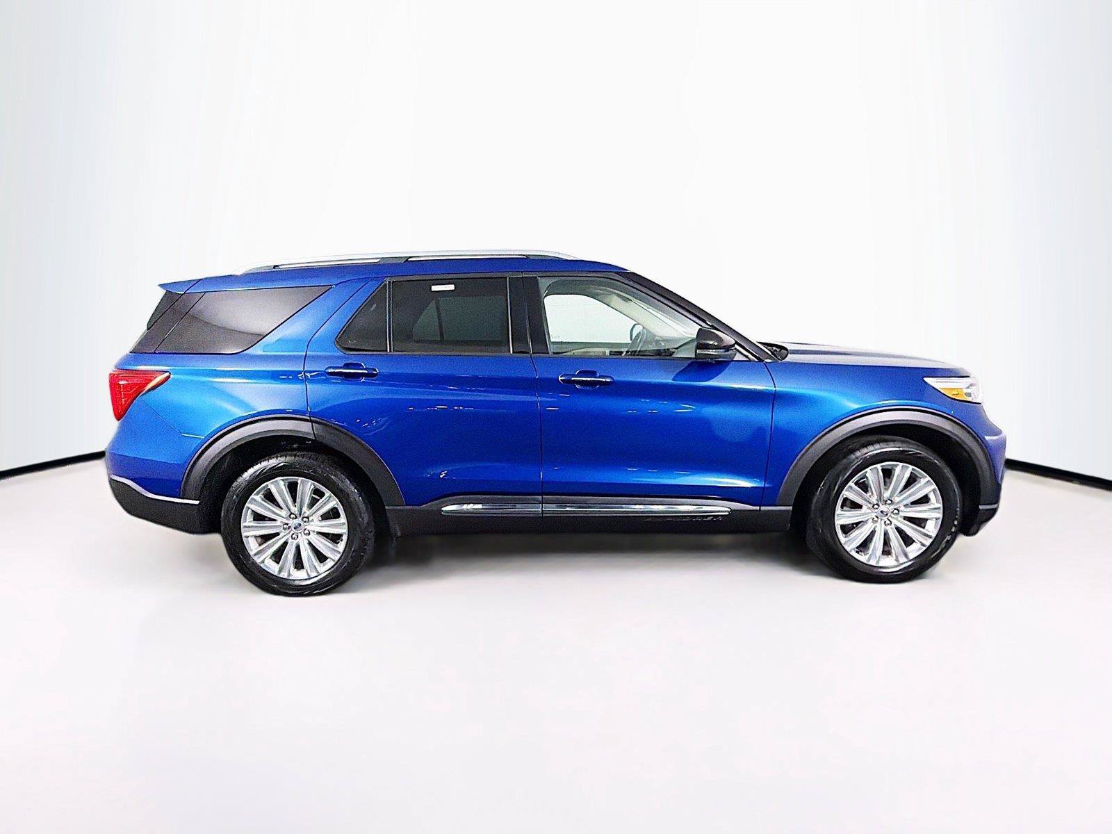 Used 2020 Ford Explorer Limited AWD/4WD image 12