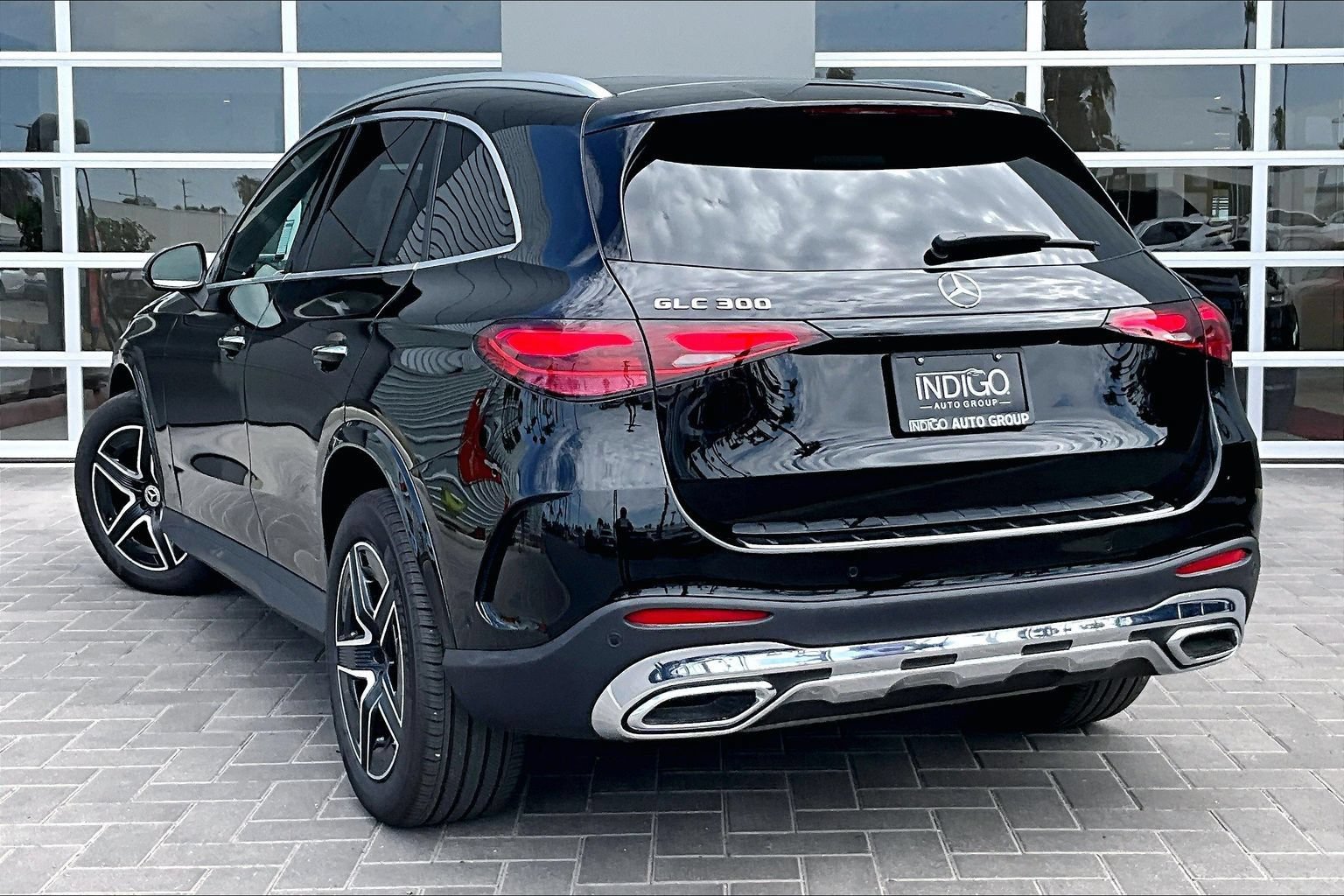 Used 2026 Mercedes-Benz GLC 300 image 12
