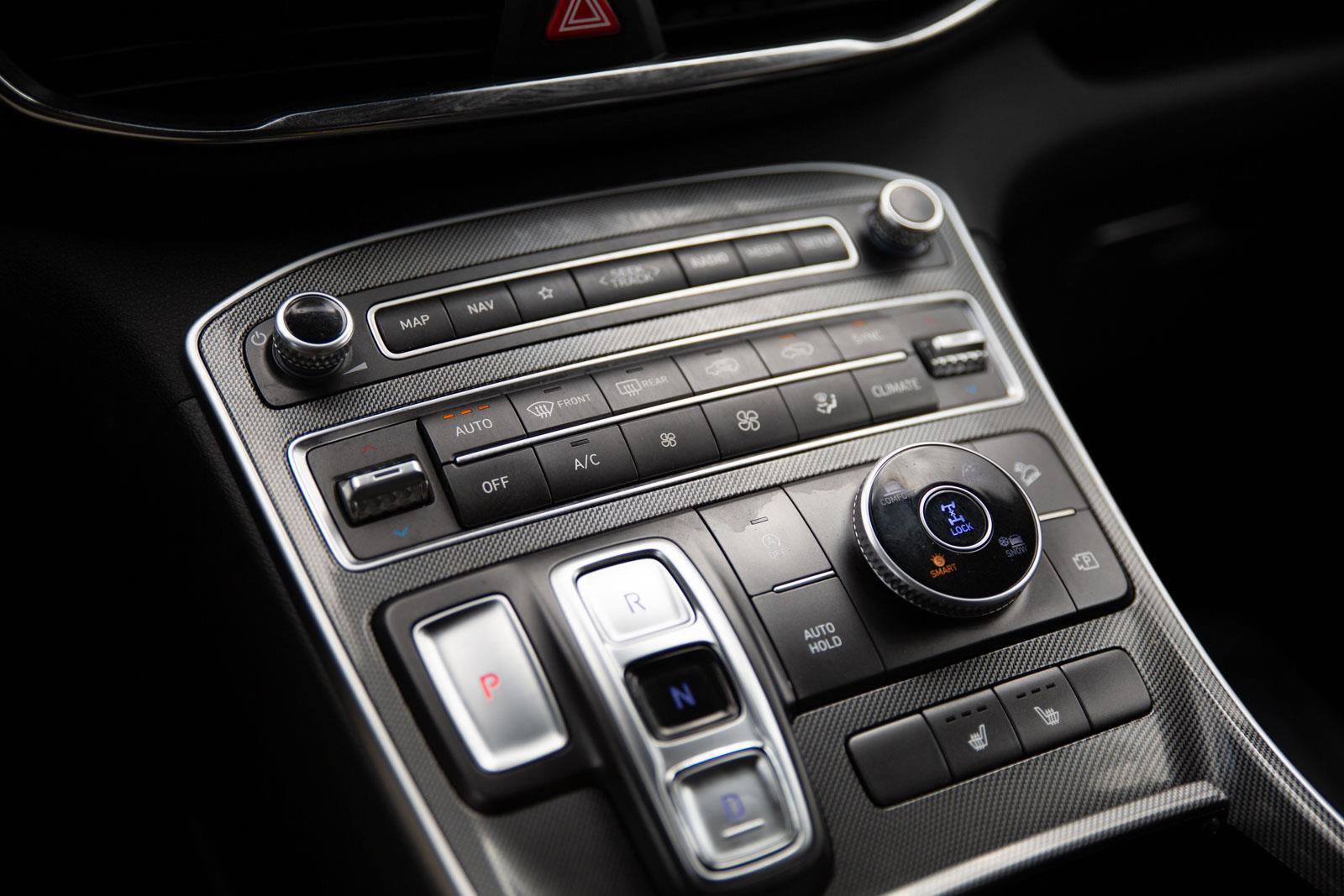 Used 2023 Hyundai Santa Fe XRT image 15