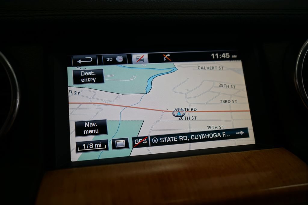Used 2015 Land Rover LR4 HSE AWD/4WD image 9
