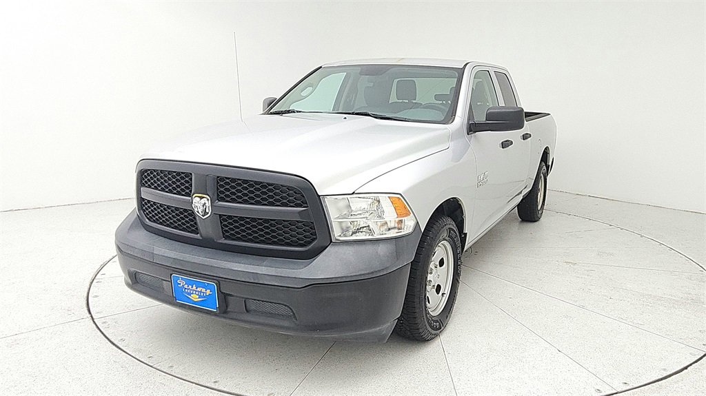 Used 2018 RAM 1500 Tradesman