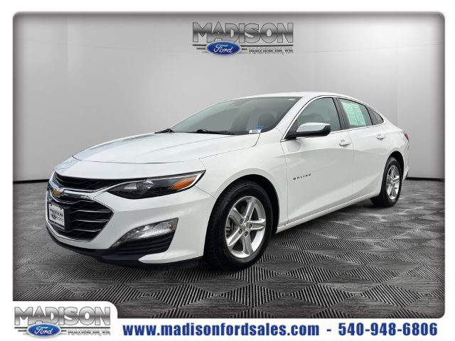 Used 2024 Chevrolet Malibu LT FWD image 1