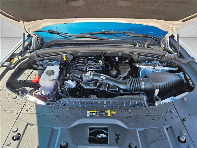 Used 2023 Jeep Grand Cherokee Laredo w/ Luxury Tech Group I image 22