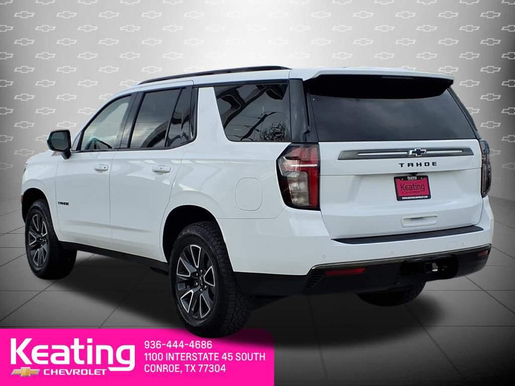 Used 2022 Chevrolet Tahoe Z71 image 2