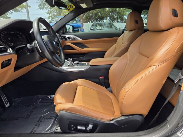 Used 2022 BMW M440i Coupe w/ M Carbon Exterior Package RWD image 11