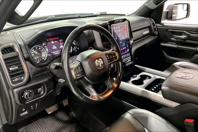 Used 2020 RAM 1500 Rebel image 18