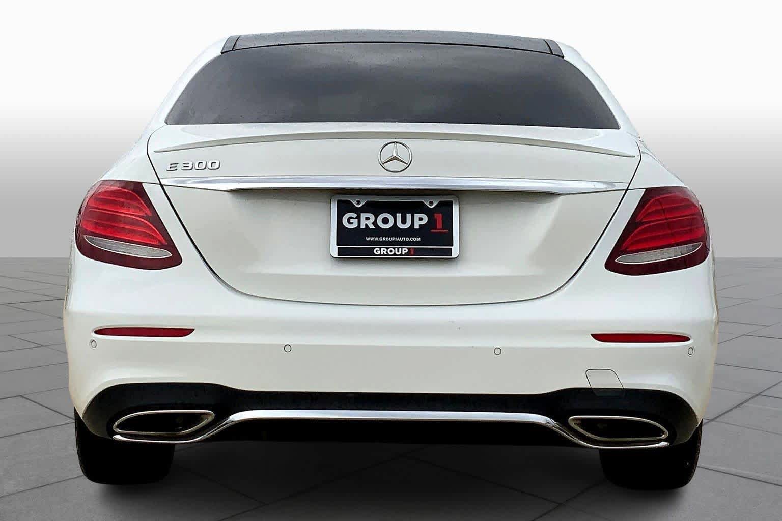 Used 2019 Mercedes-Benz E 300 image 5