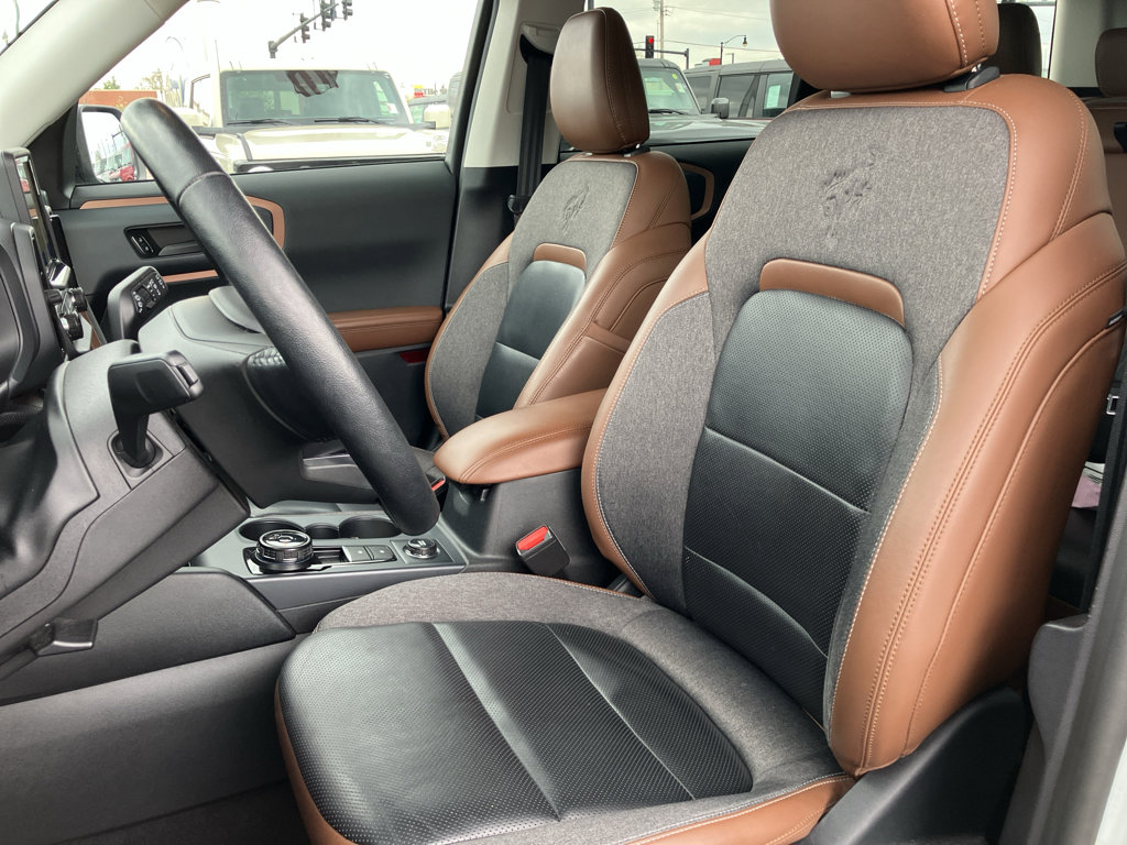 Used 2021 Ford Bronco Sport Outer Banks image 29