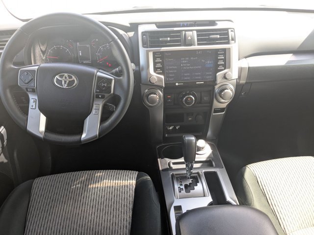 Used 2024 Toyota 4Runner SR5 AWD/4WD image 16
