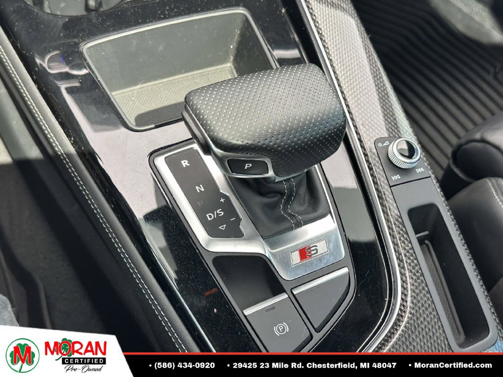 Used 2021 Audi S4 Premium Plus w/ Premium Plus Package AWD/4WD image 29