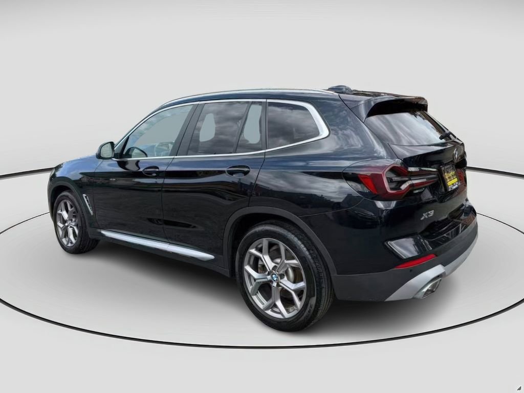 Used 2022 BMW X3 xDrive30i w/ Convenience Package image 3
