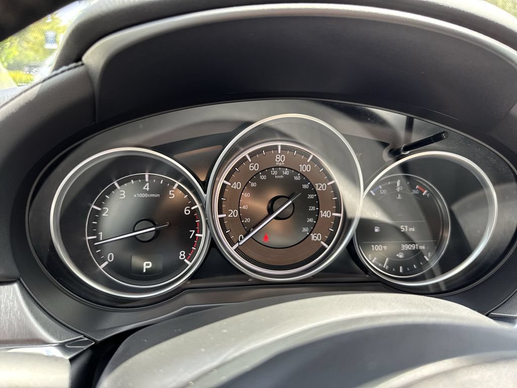 Used 2020 MAZDA MAZDA6 Touring FWD image 49