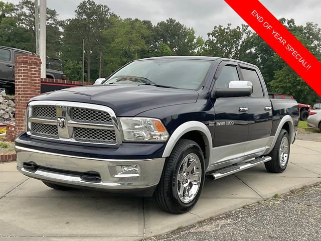 Used 2012 RAM 1500 Laramie image 3