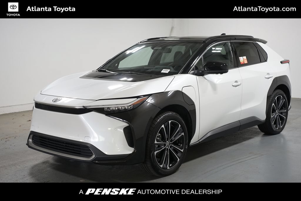Certified 2023 Toyota bZ4X FWD w/ Weather Package image 1