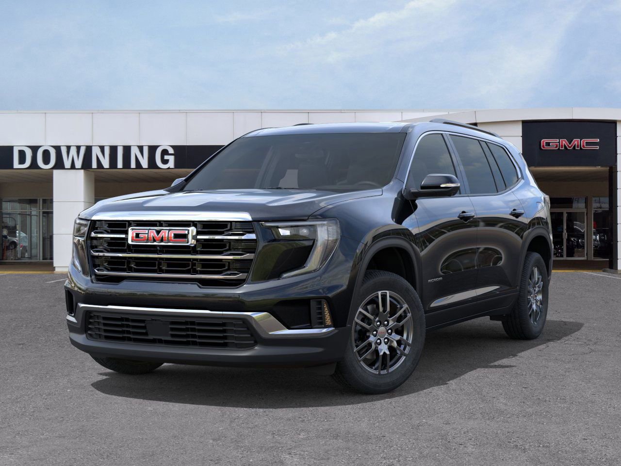 New 2026 GMC Acadia Elevation w/ LPO, Floor Liner Package FWD image 6